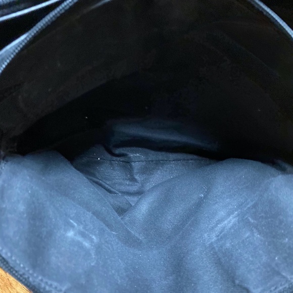 Liz Claiborne Black Handbag - Picture 8 of 8